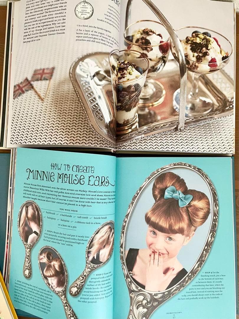 洋書 レシピ 料理 お菓子 絵本 インテリア ヴィンテージ スイーツ 手芸 写真