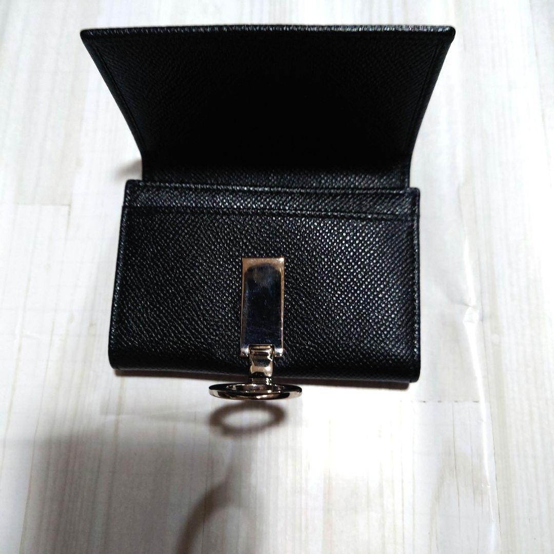 ブルガリ 名刺入れ カードケース ロゴクリップ レザー ブラック ビジネス