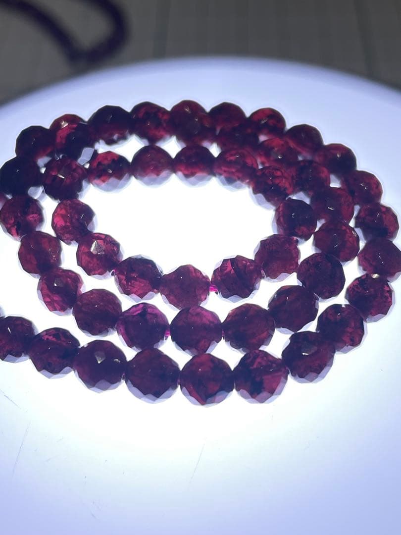 ガーネット連材セット