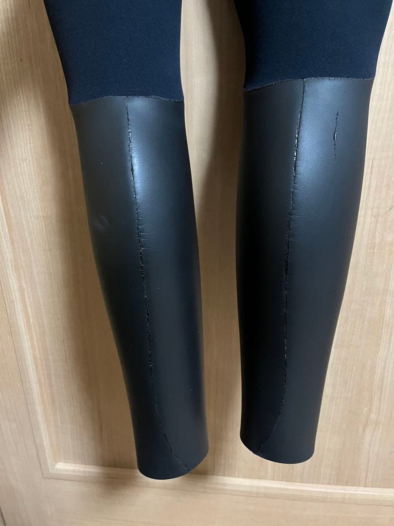 RASH ウエットスーツ　 セミドライ　5/3 ML L