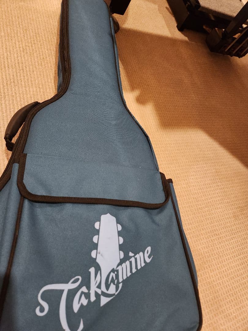 ギター Takamine PTU731KC N