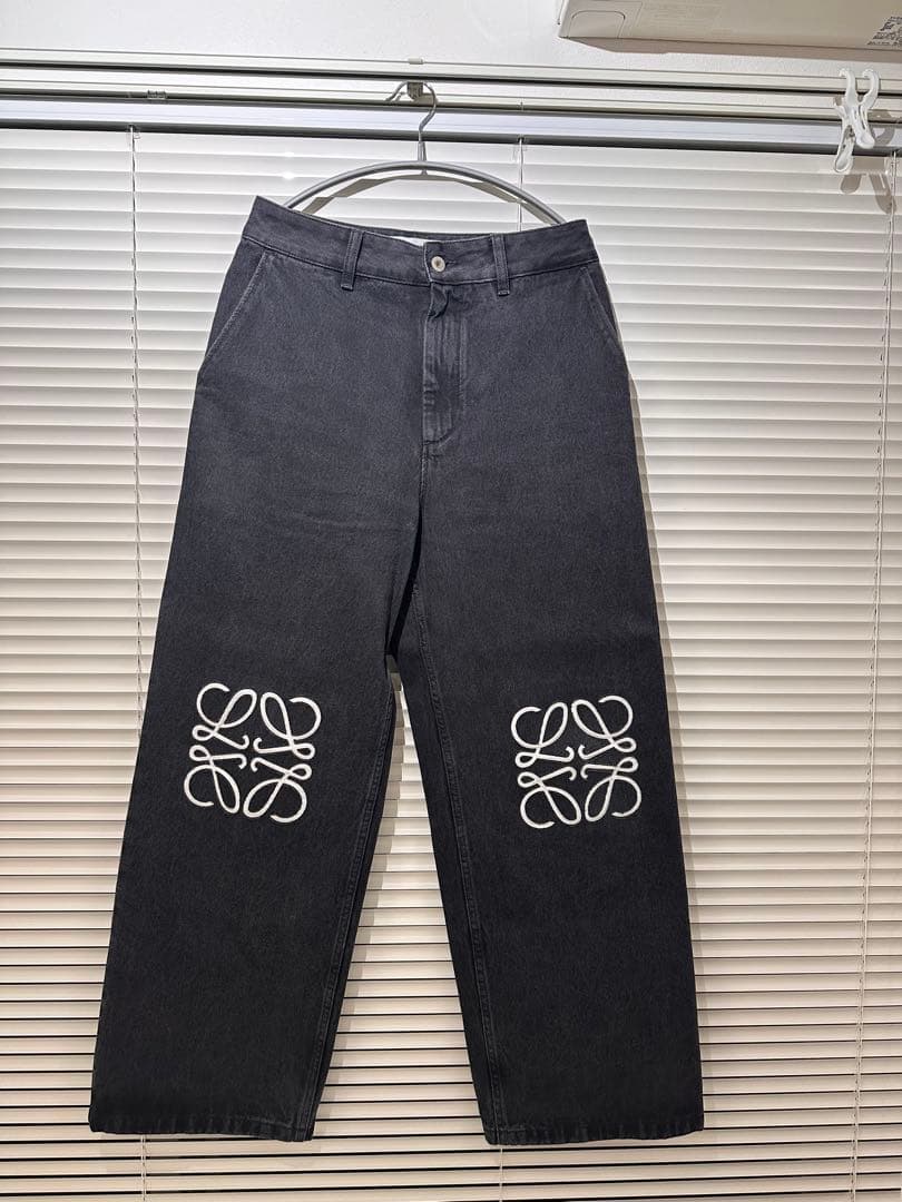 LOEWE アナグラム デニム 36