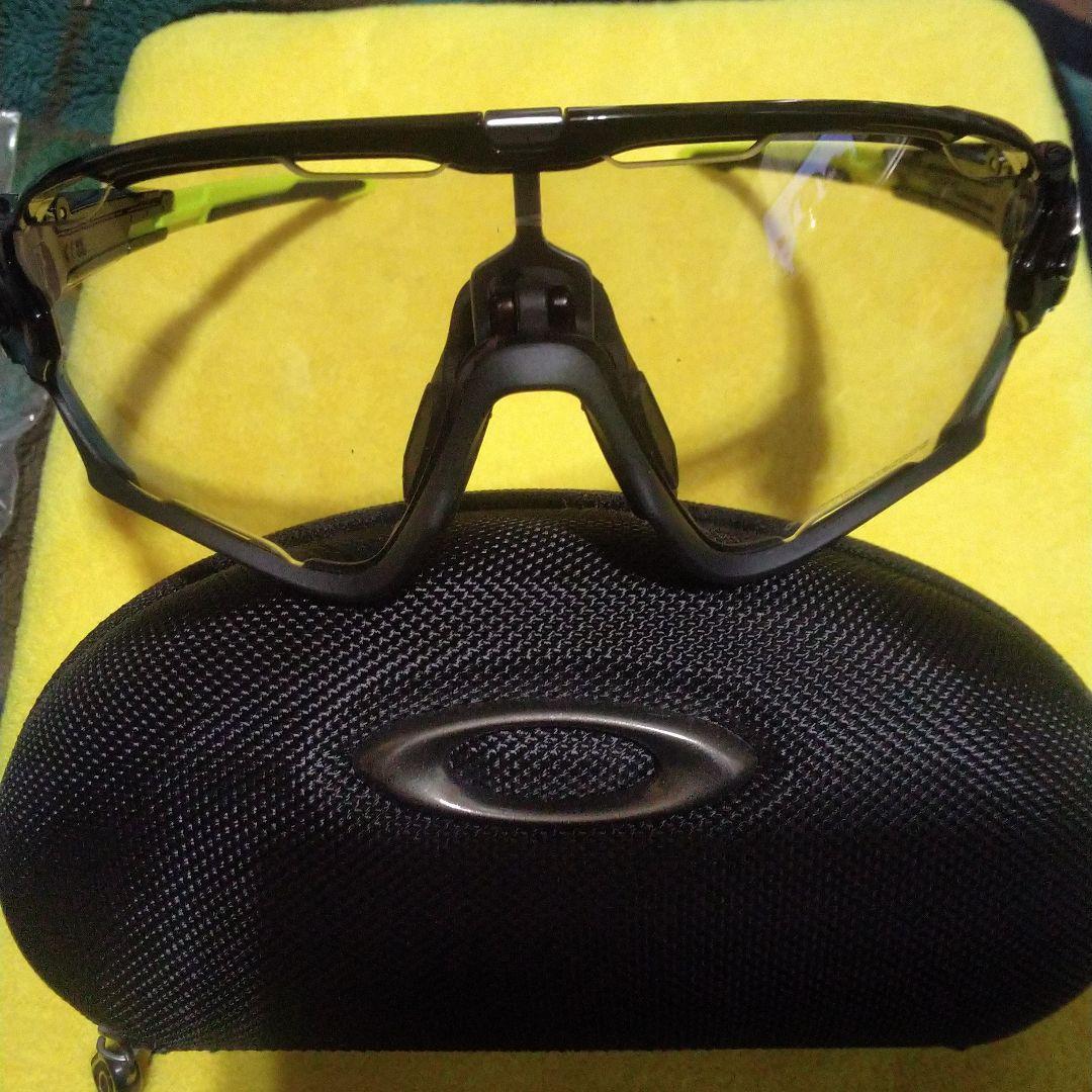 オークリージョウブレイカーサングラス