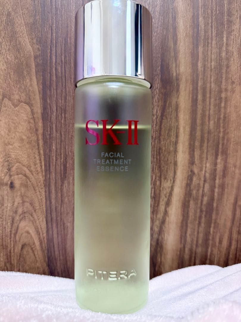 SK-II FACIAL TREATMENT ESSENCE 化粧水
