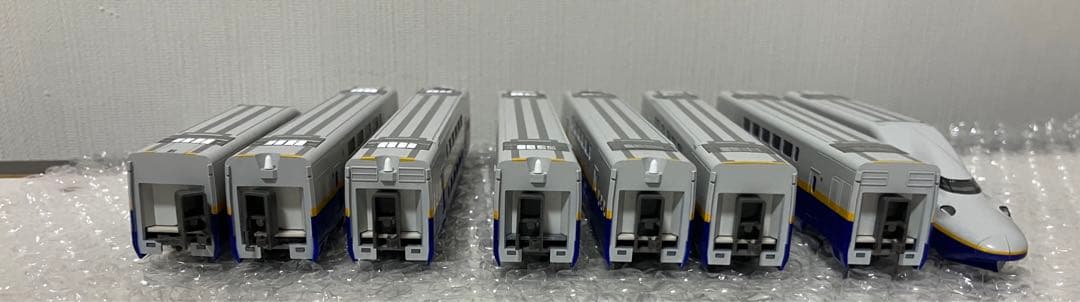 KATO E4系 Max 8両 東北/上越新幹線