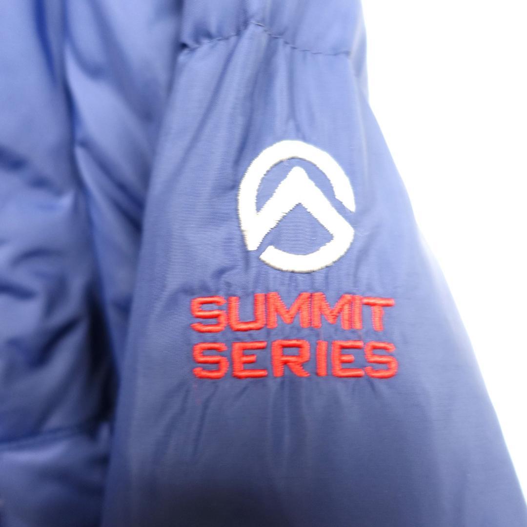 ZZ0560 ノースフェイス サミットシリーズ ダウンジャケット 800 メンズ