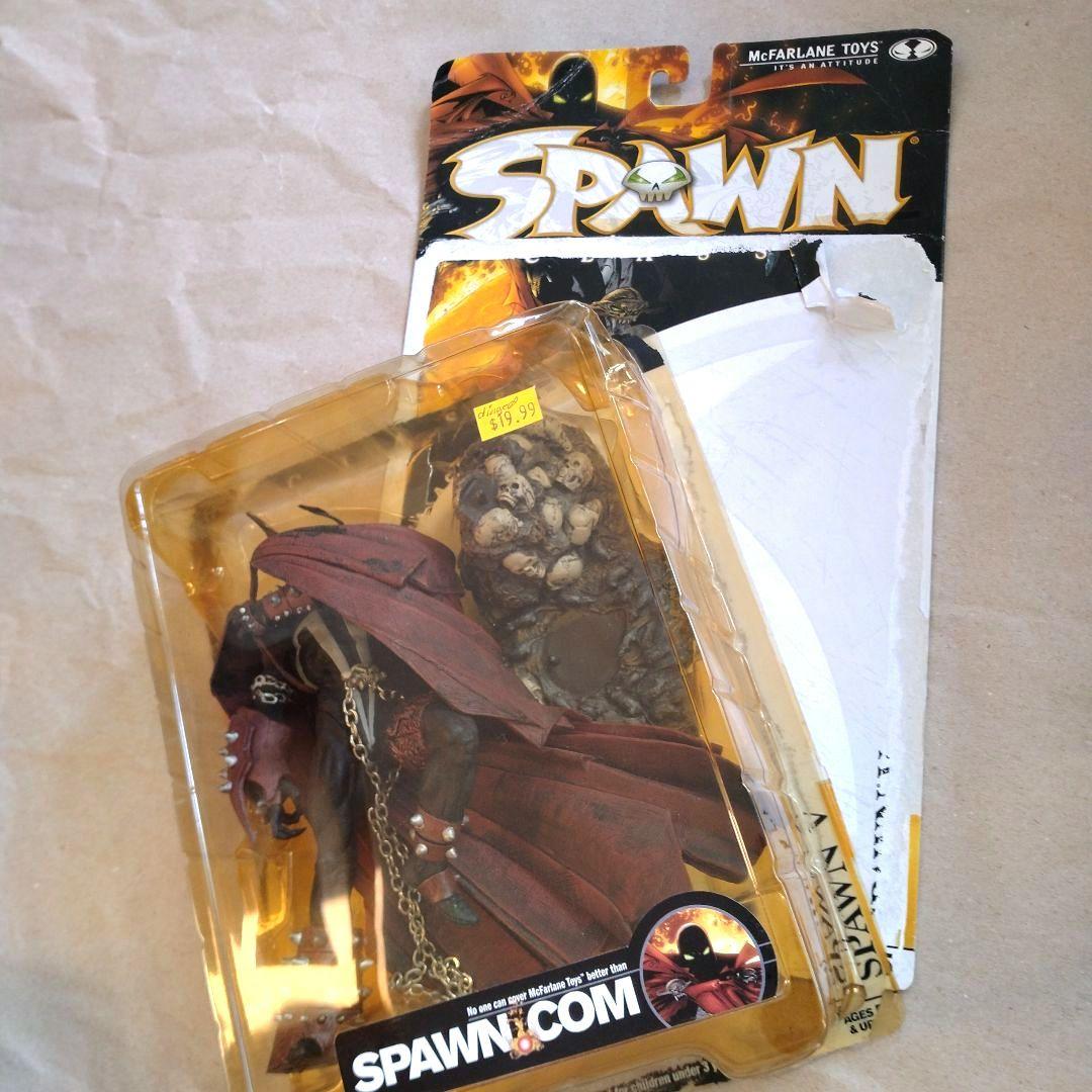 SPAWN V　スポーン V　McFARLANE TOYS マクファーレントイズ