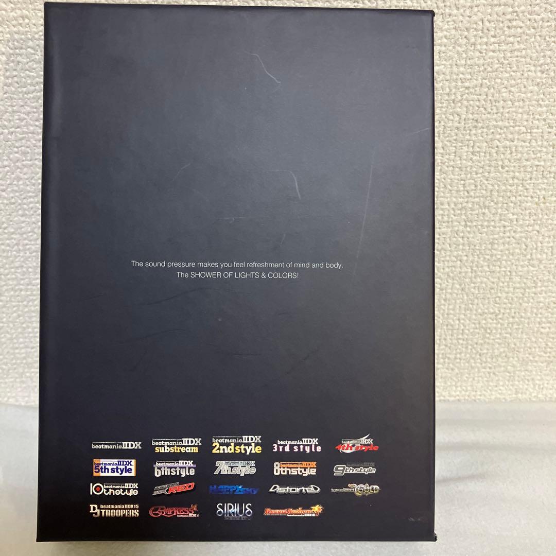ビートマニア2DX VISUAL EMOTIONS SUPER BEST BOX