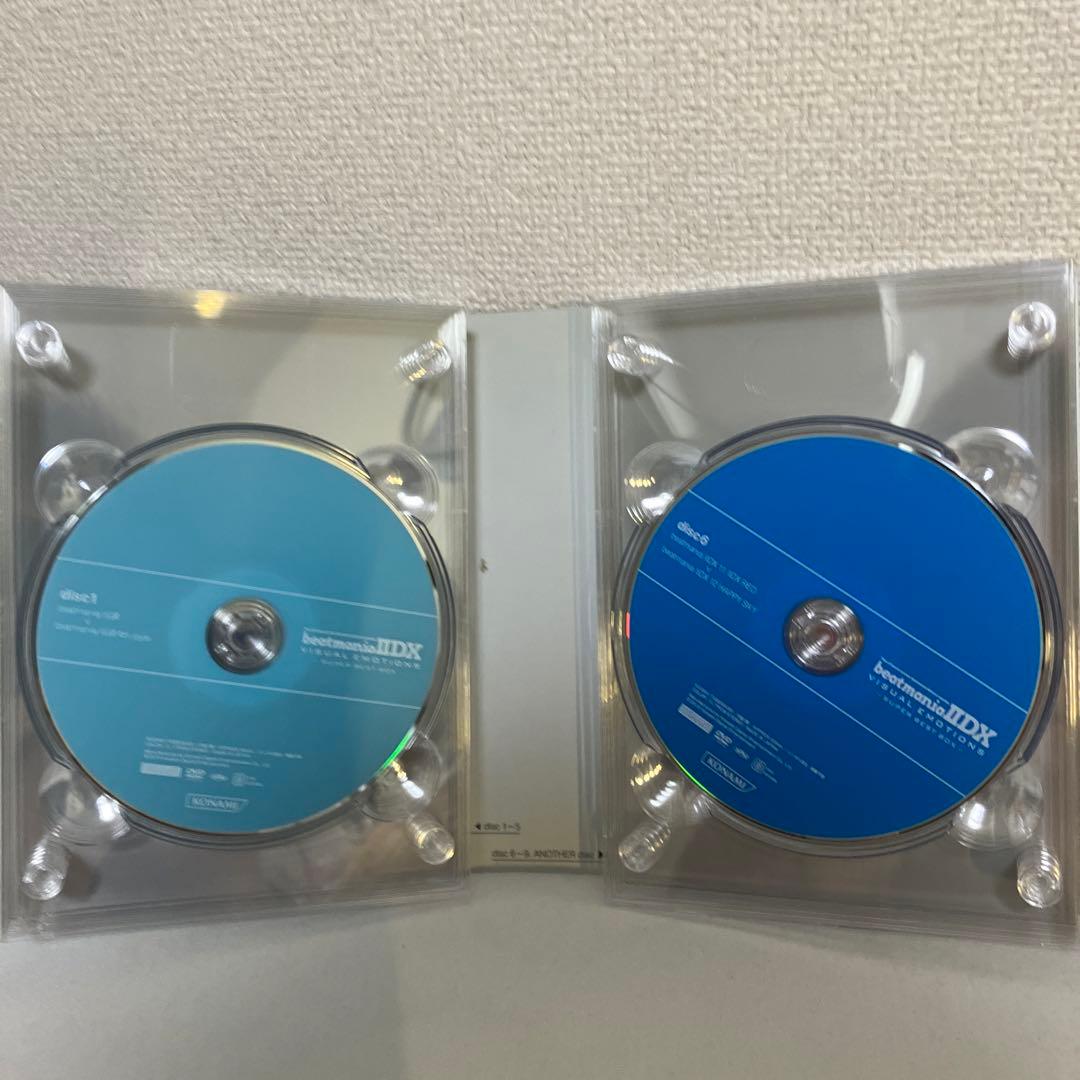 ビートマニア2DX VISUAL EMOTIONS SUPER BEST BOX