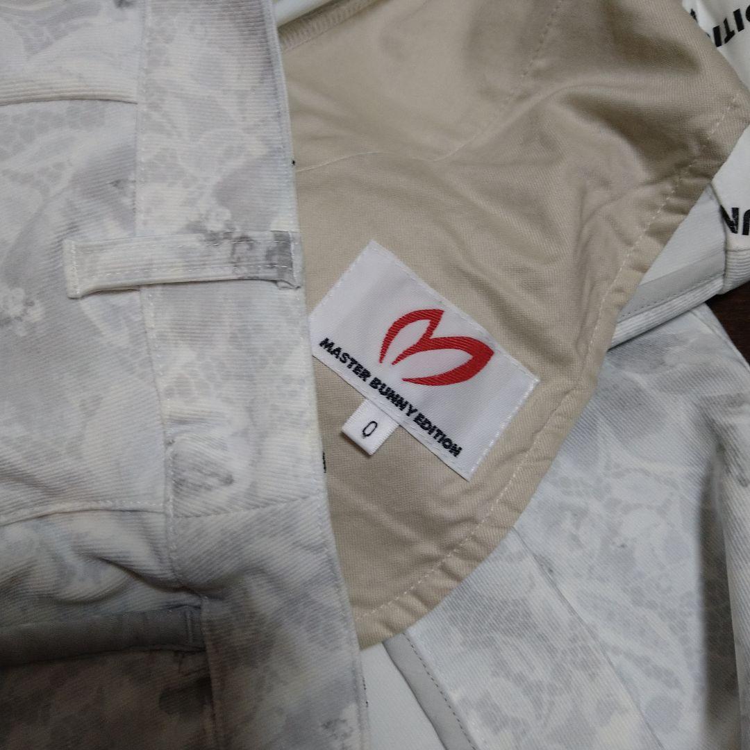 tiara・マスターバニー パーリーゲイツ ホワイト系