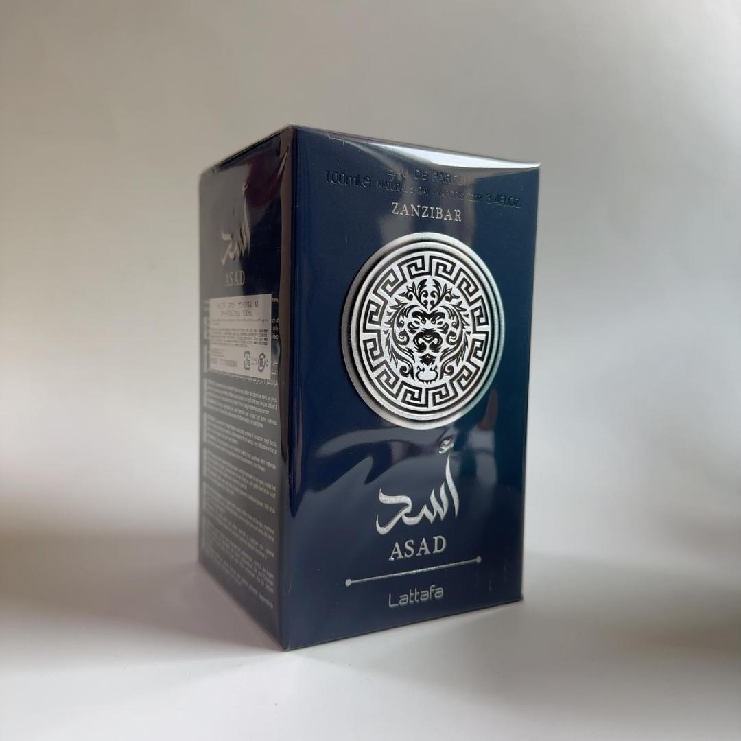ラッタファ LATTAFA アサド ザッツィバル EDP 100ml