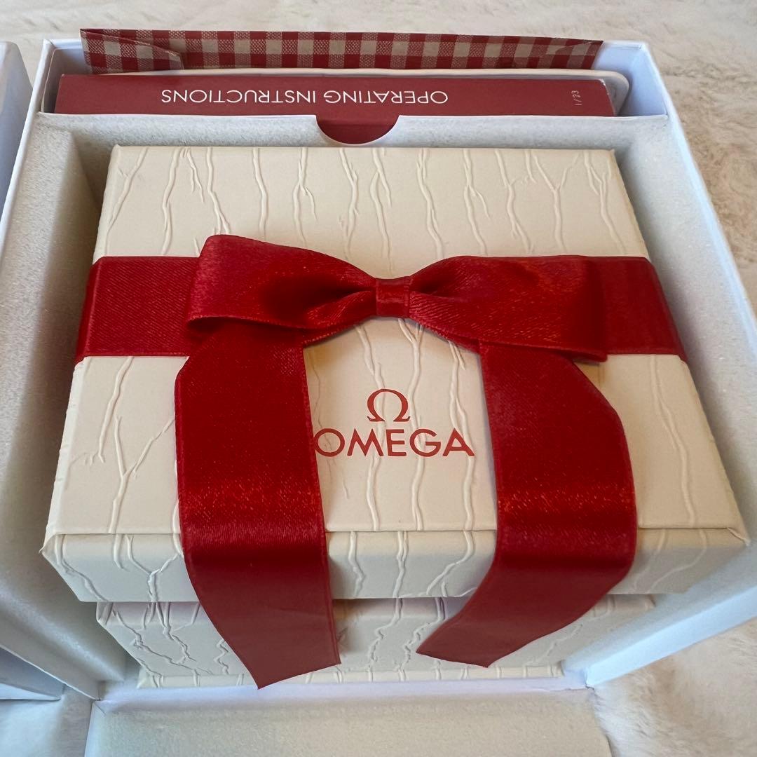 オメガ OMEGAデヴィル　レディース 腕時計 極美品