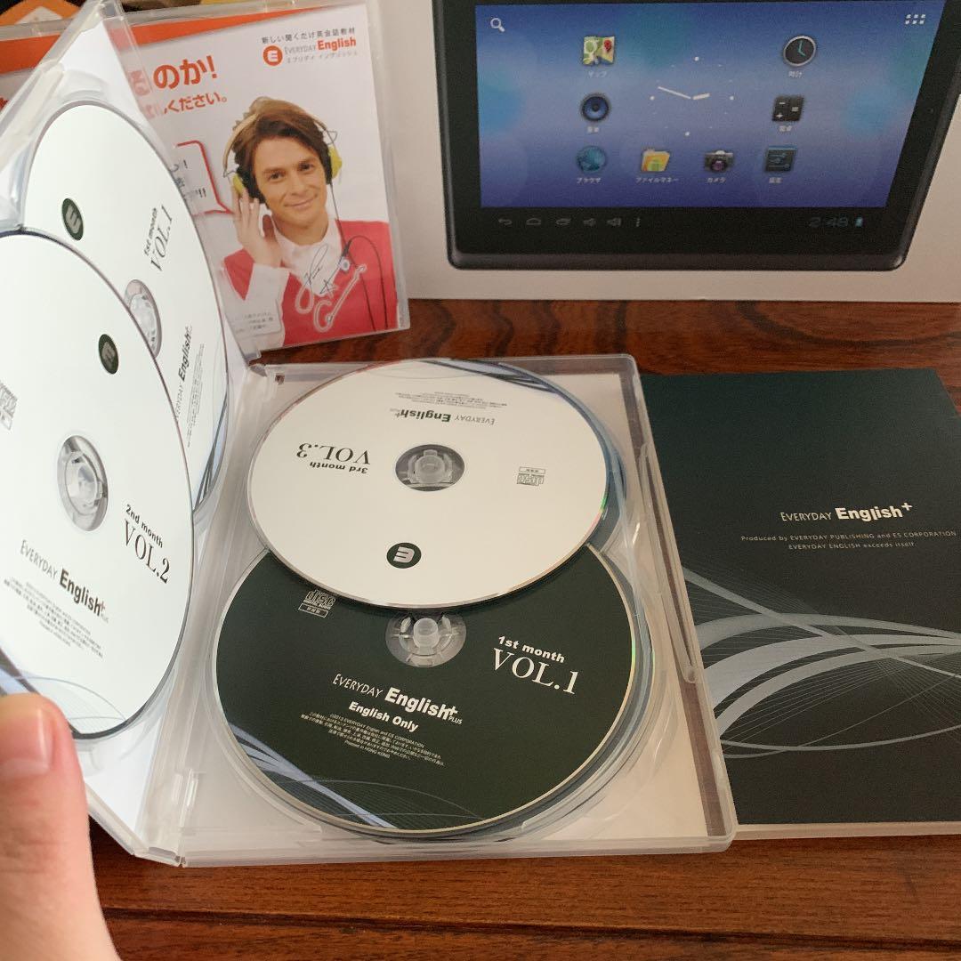 EverydayEnglish教材。