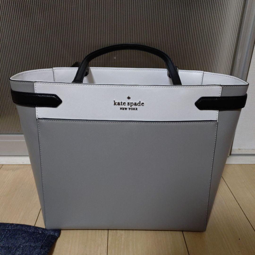 新品未使用　kate spade new york ビッグトート