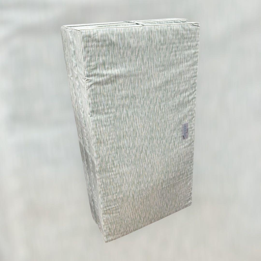 8738.ロマンス小杉 ロマンスエコー マットレス ハード シングル