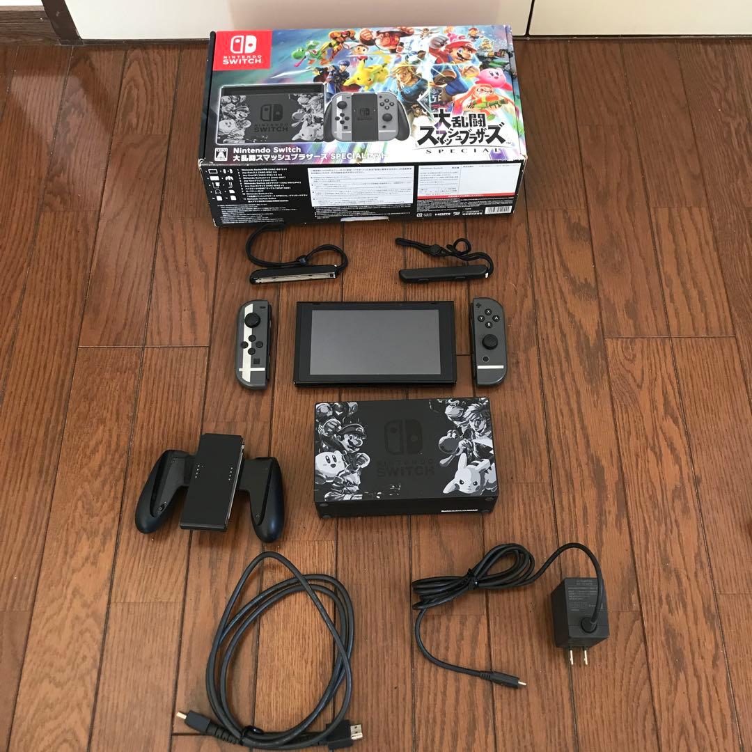 Nintendo Switch NINTENDO SWITCH 本体