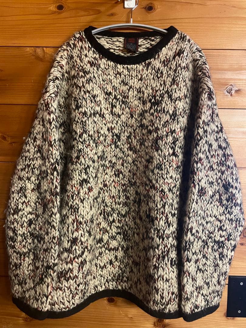 t*n様 ジャンポールゴルチエ メランジニット