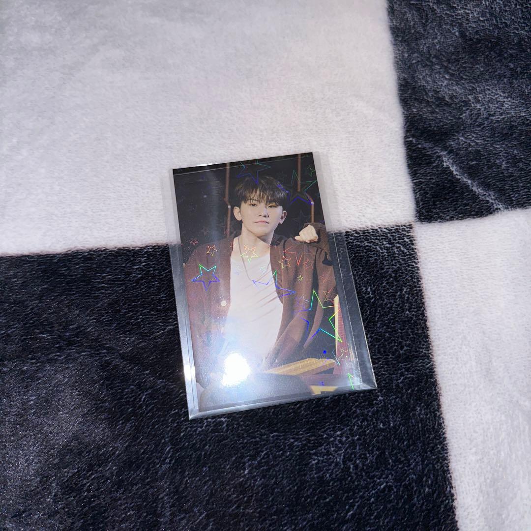 ウジ Face the sun ラキドロ タワレコ HMV トレカ