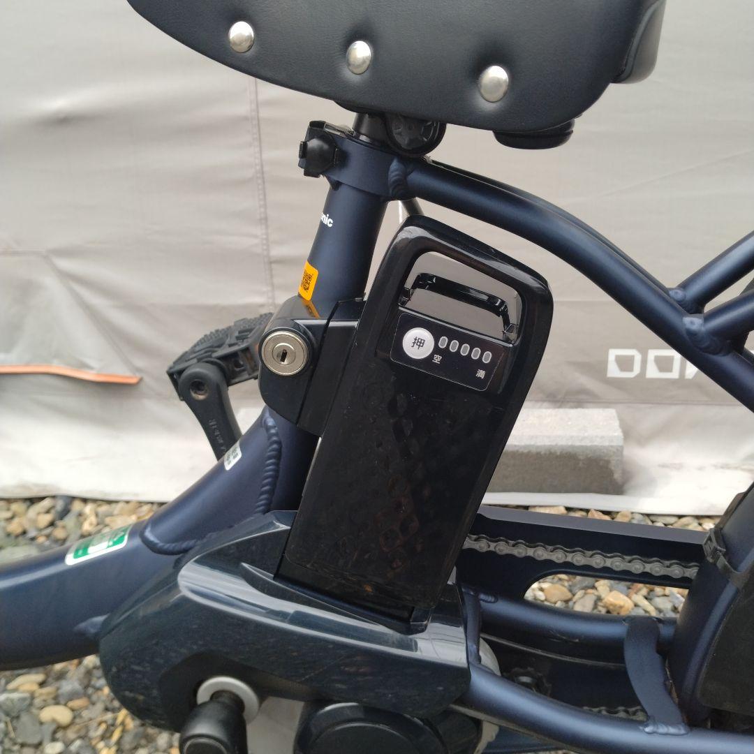 ギュットクルーム R DX 2022年購入 子供乗せ自転車