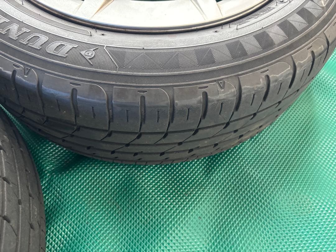 プリウスα 純正　ホイール　16インチ　手渡しのみ