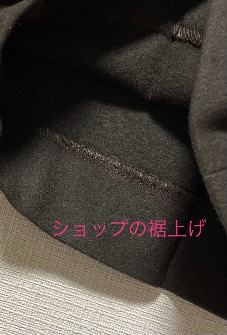 EVERYDAY I LIKE. 新品！スリムフレアパンツ 38 ブラウン