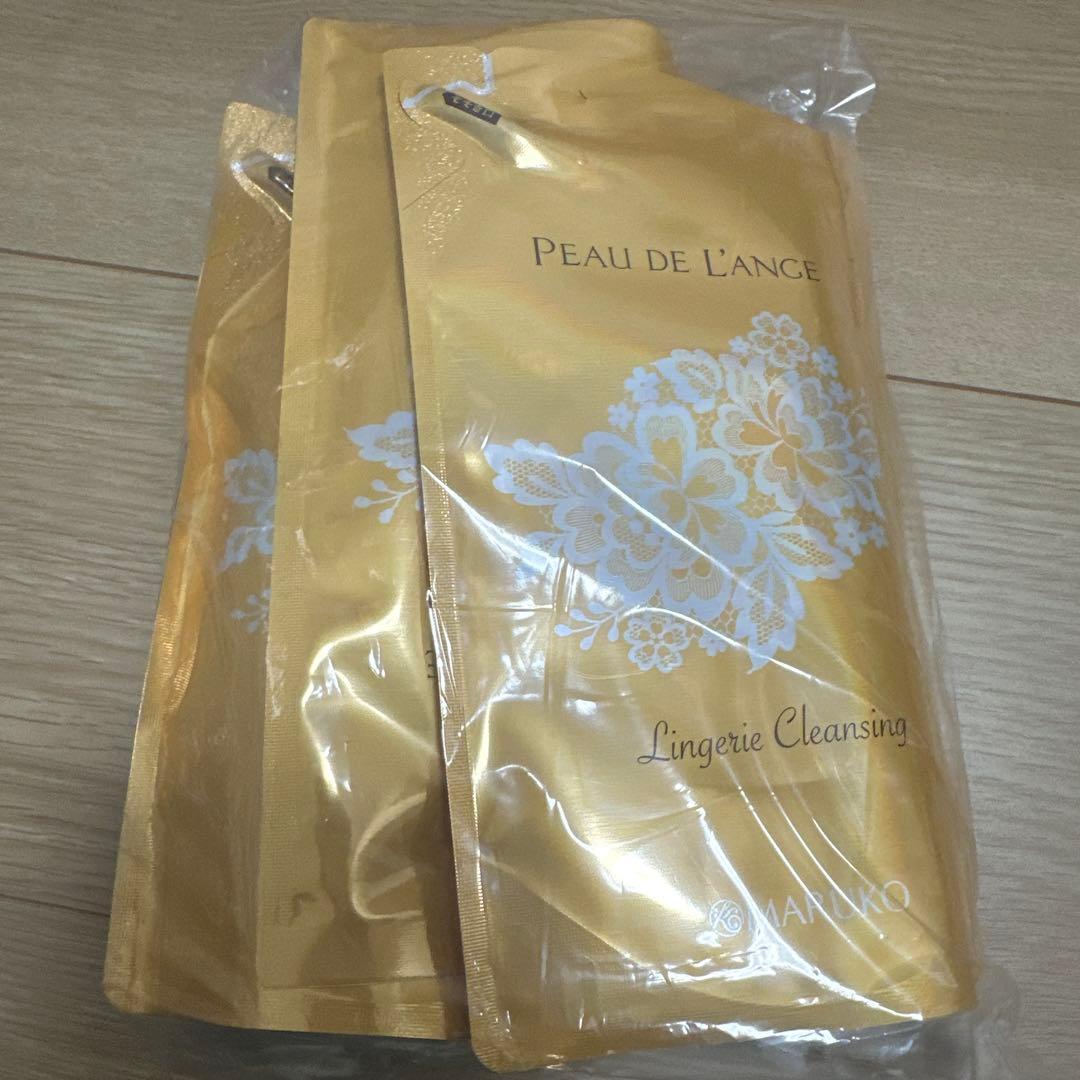 マルコ　ランジェリークレンジング　3Pセット