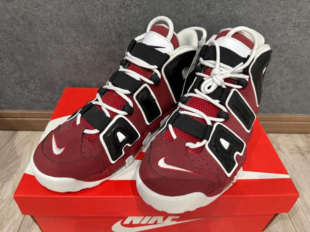 【訳アリ特価】NIKE AIR MORE UPTEMPO 96