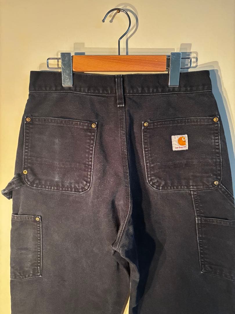 タ*ク様 Carhartt Double Knee 29X30 made in