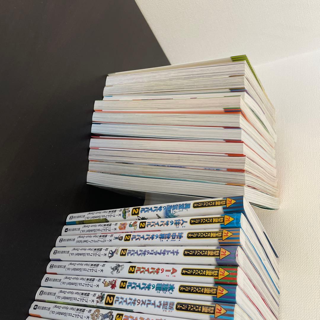 科学漫画　サバイバルシリーズ　39冊