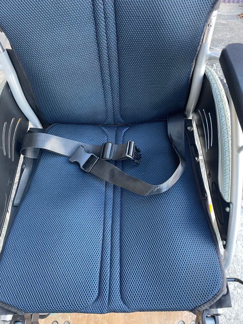 Care-Tec Japan車椅子 ケアテックジャパン車椅子CA-10SU