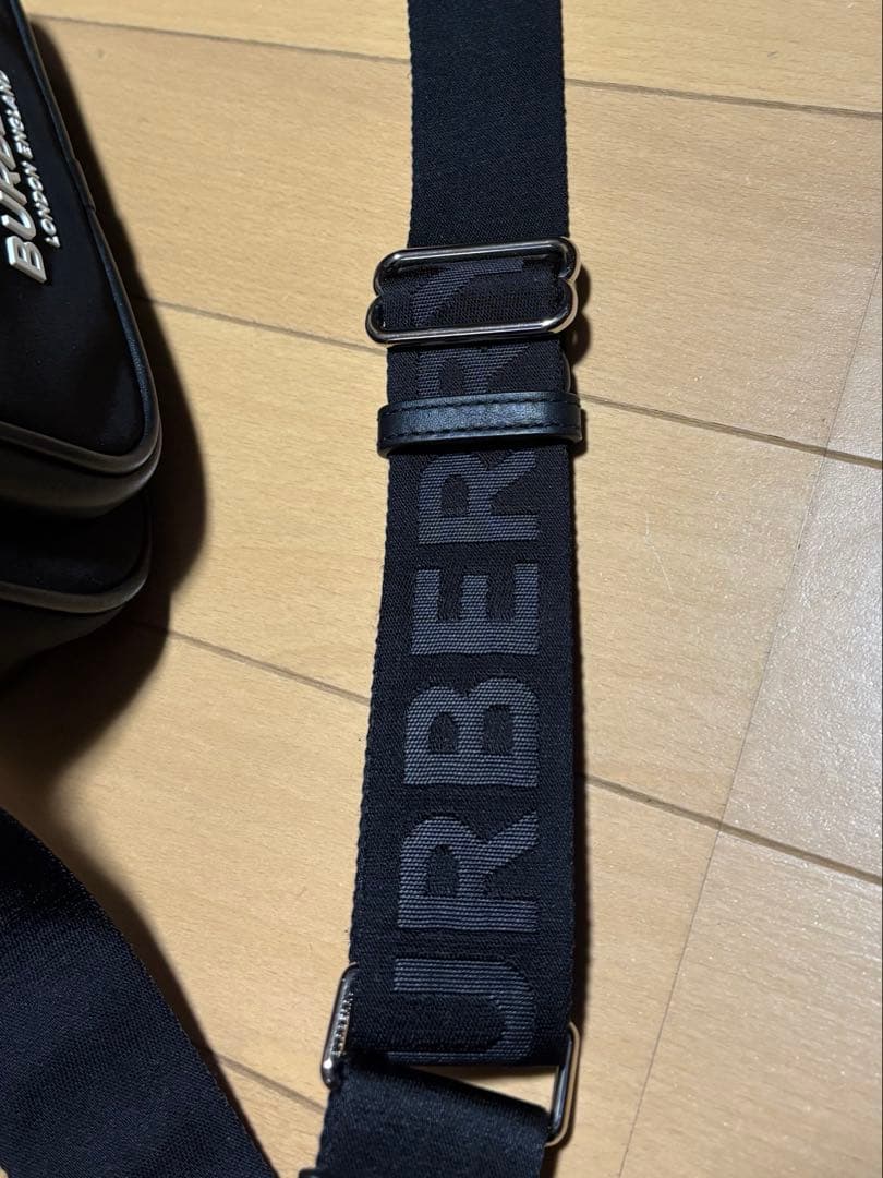 BURBERRY クロスボディバッグ ショルダーバッグ　※値下げ
