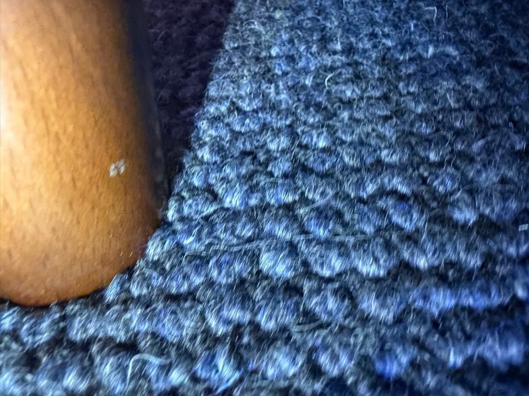 送料高額のためこの値段よろしく カリモク60 3シーター ロビーチェア ブラック