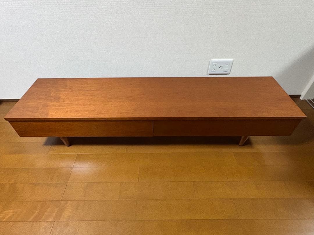 あ*お様 TRESTLES TV BOARD LOW トラッセル テレビボード