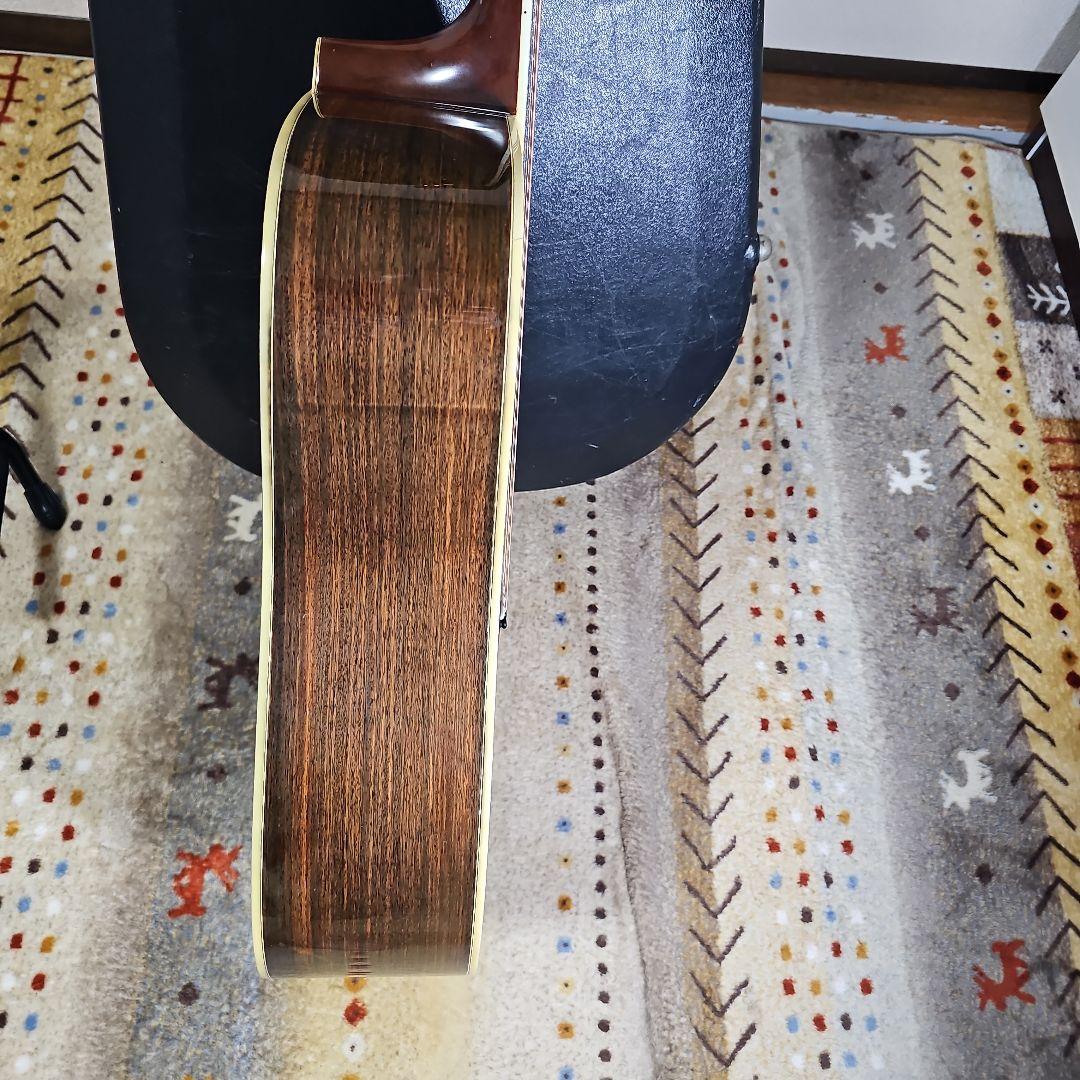 S.Yairi.YD-307オール単板。ハードケース付き最終価格！