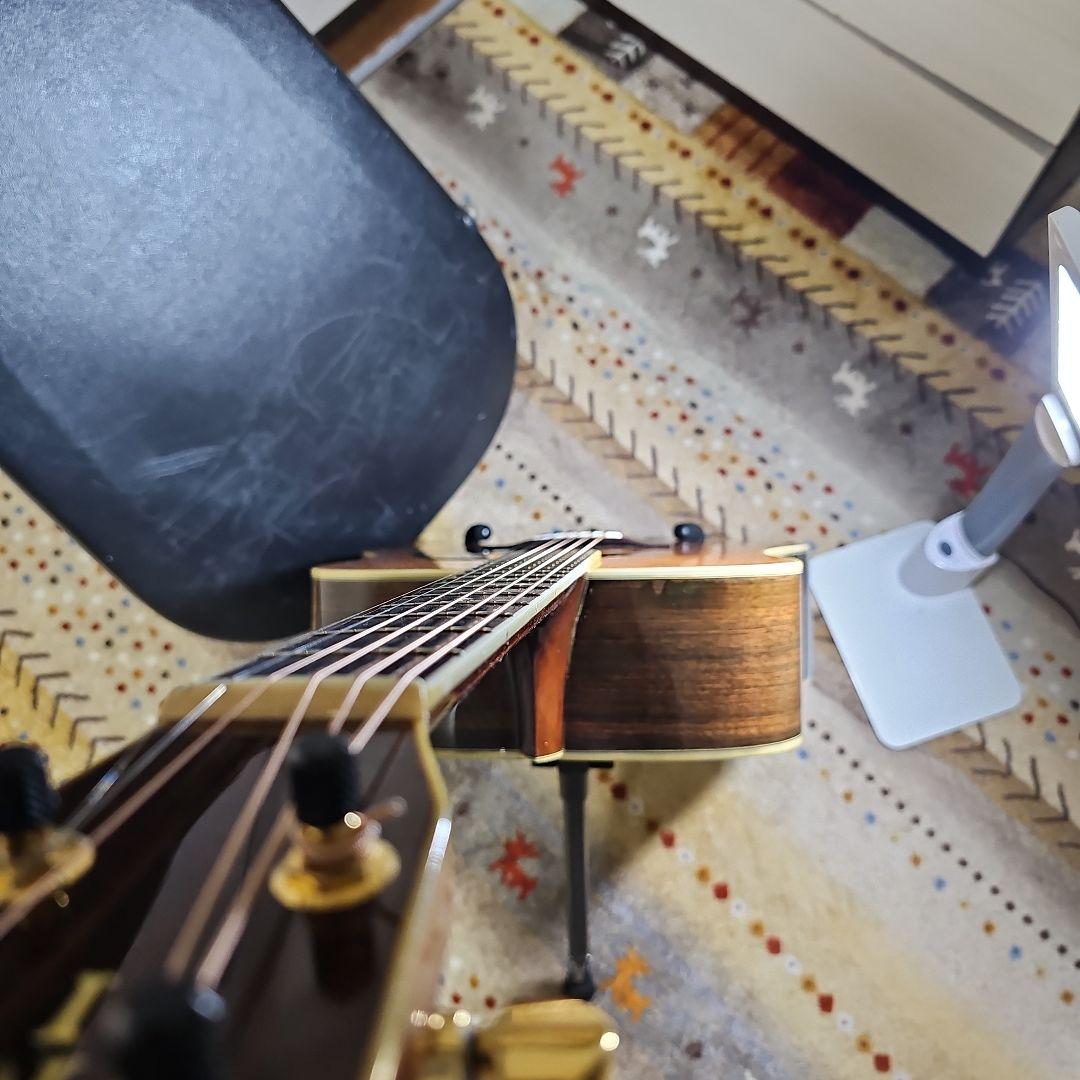 S.Yairi.YD-307オール単板。ハードケース付き最終価格！