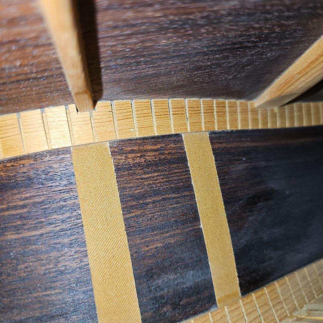 S.Yairi.YD-307オール単板。ハードケース付き最終価格！