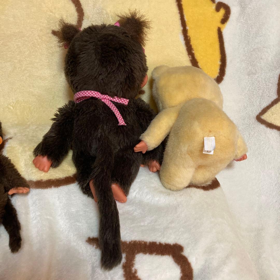 セキグチ　モンチッチ 16コセット　中古品　バラ売り不可