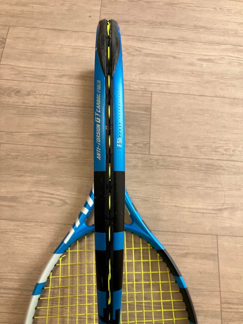 バボラピュアドライブ2018 ラケット2本セット