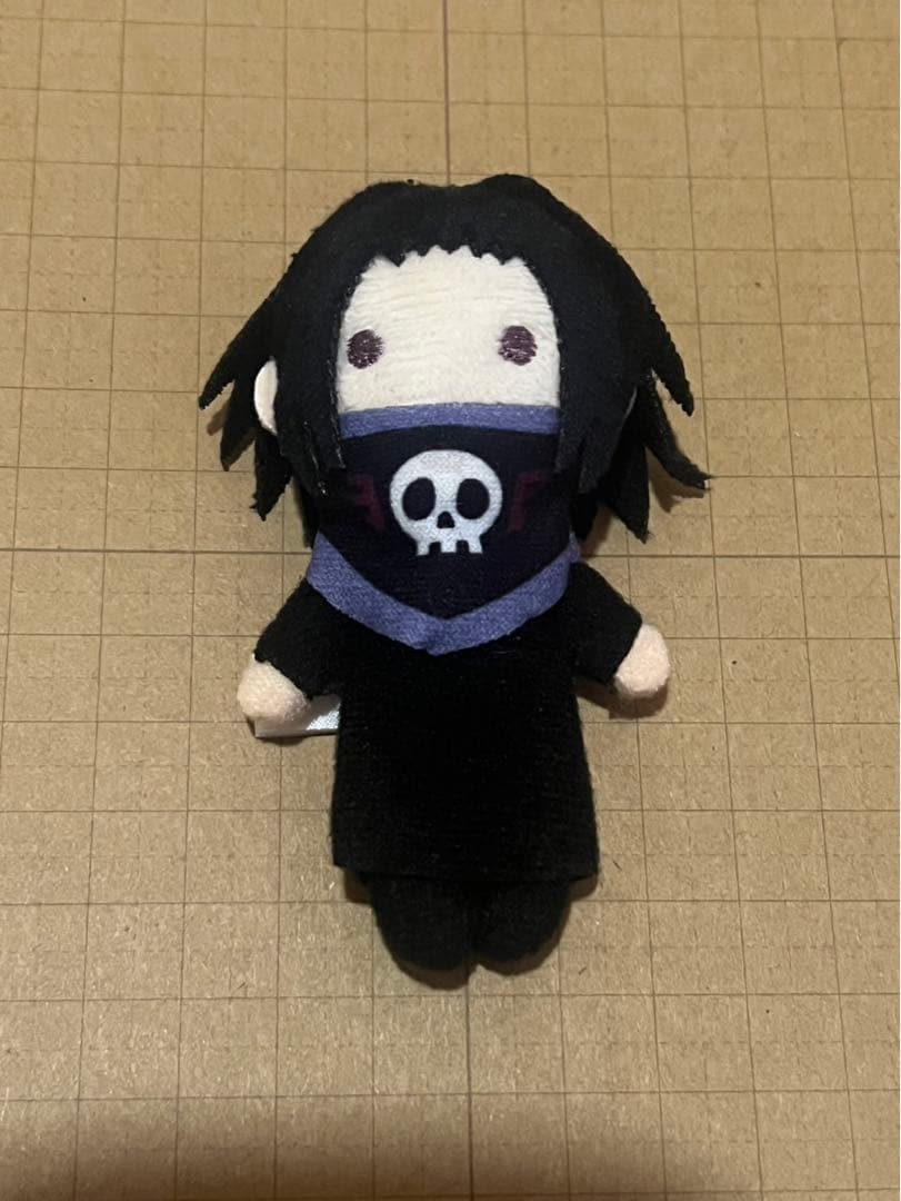 フェイタン USJ ぬいぐるみ