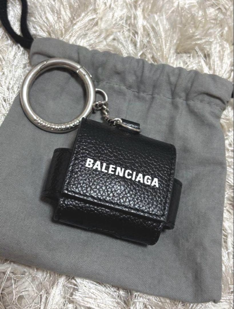 【タイムセール】BALENCIAGA AirPods pro ケース