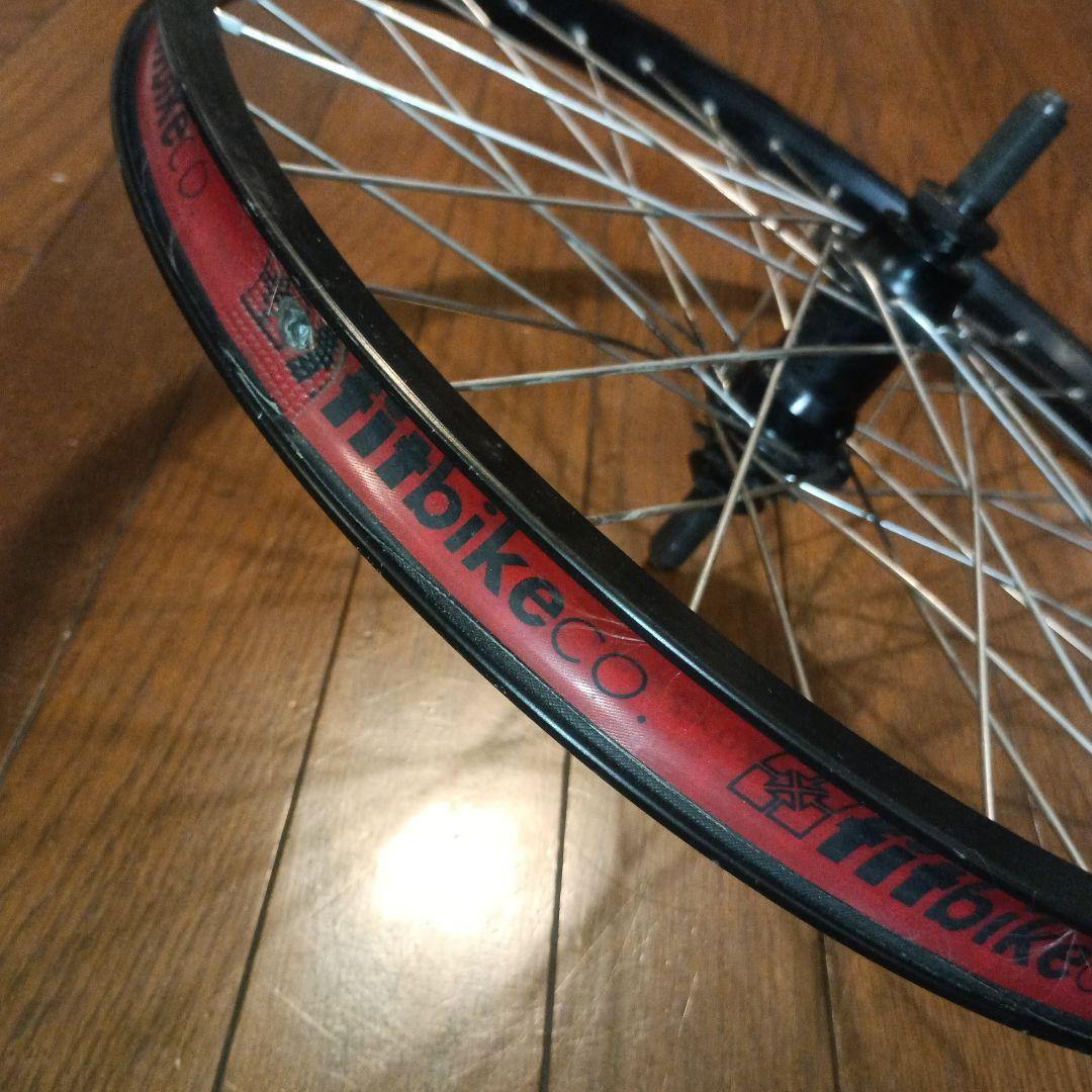 BMX FLATLAND ARESTIC BOOハブ ホイール ハブ タイヤ