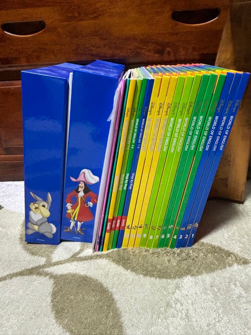 【美品】DWEメインプログラムフルセット