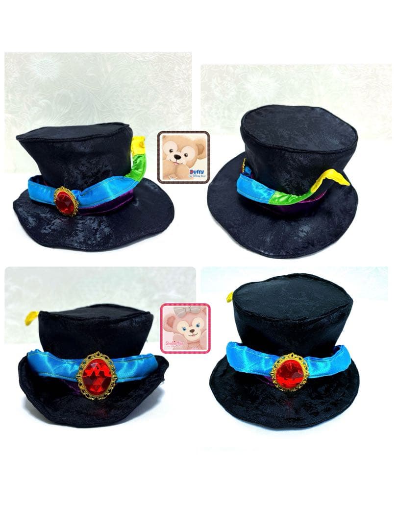 ダッフィー☆シェリーメイ☆コスチューム☆Frenzy