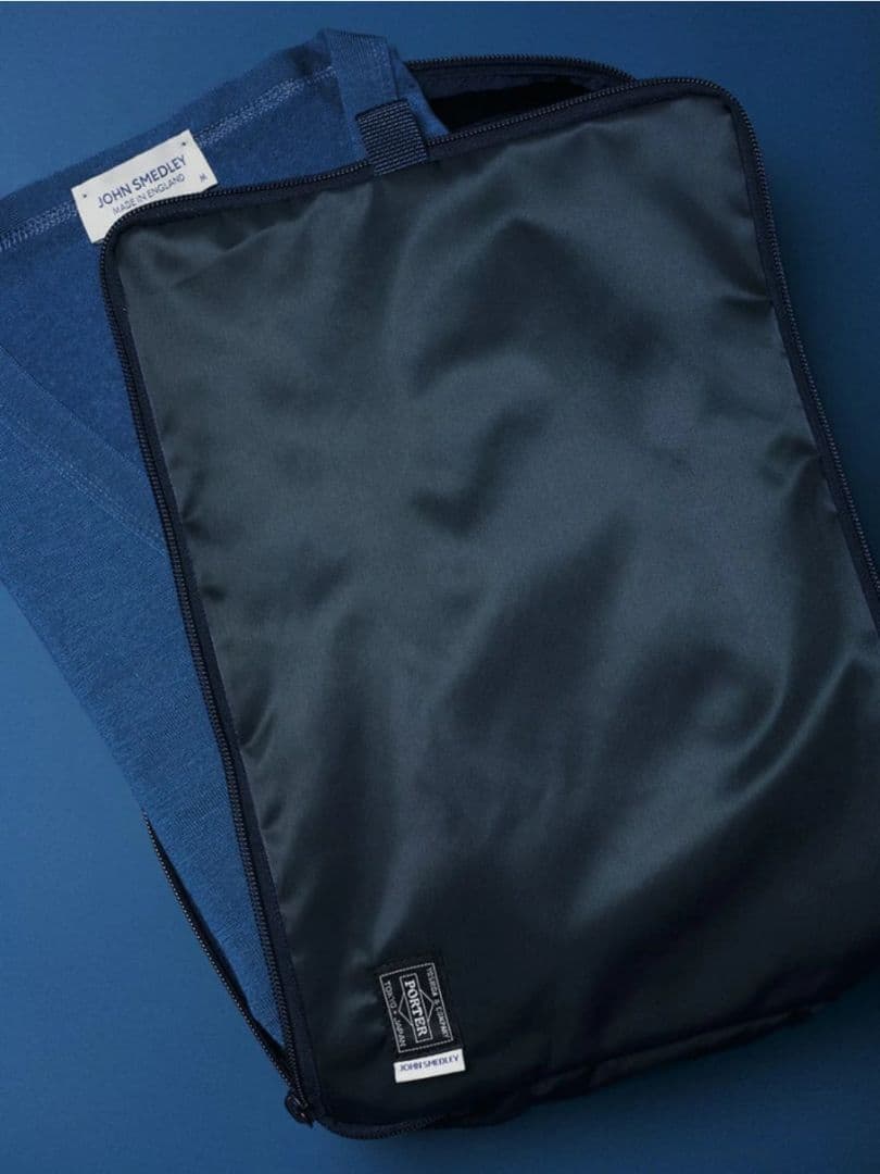 【極美品】ジョンスメドレー　ポーター　ニットホルダー　レア