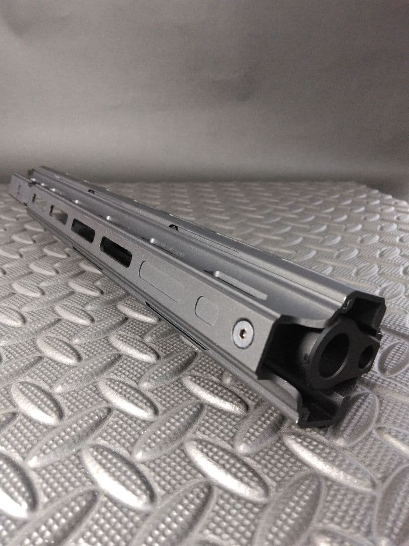 東京マルイ89式小銃用　M-LOKハンドガード（ジャンク扱い）