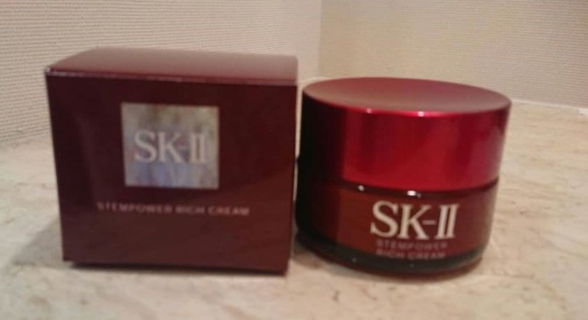 SK-II エスケーツー スリムパワー リッチ クリーム 定価16500円