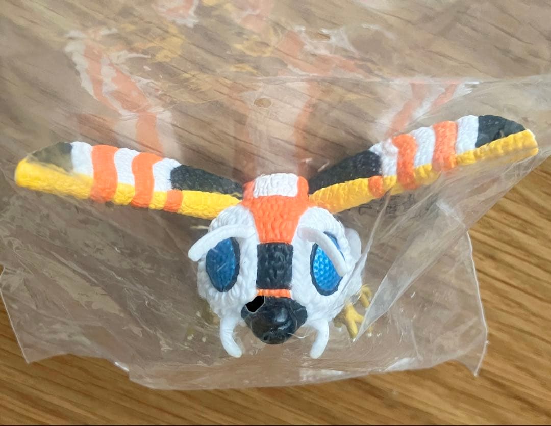 一番くじ モンスターヘッドマグネット モスラ モンスターヘッド フィギュア