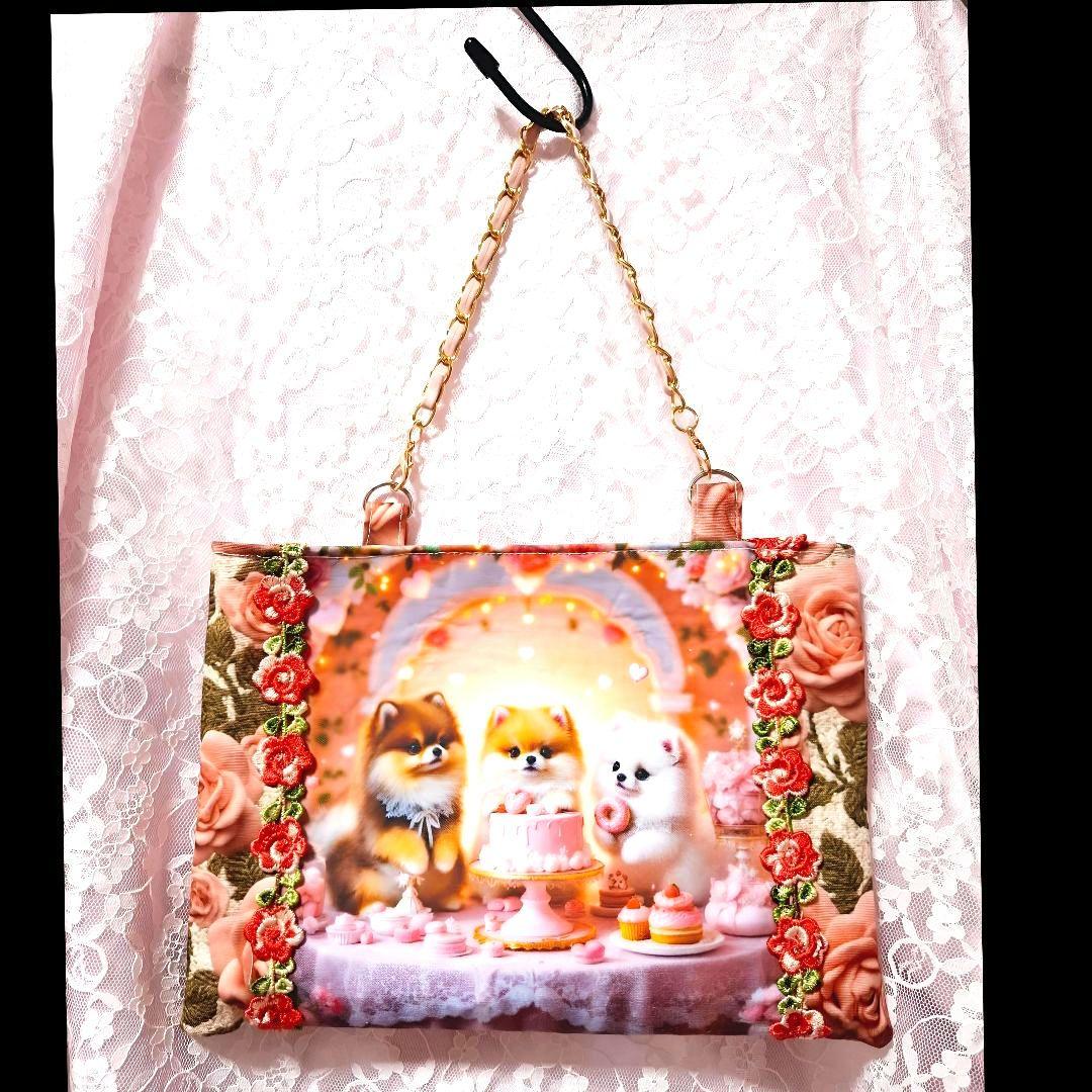 K☆K。。。★★様♥️オーダーページ2便になります(’-’*)♪トートバッグ他