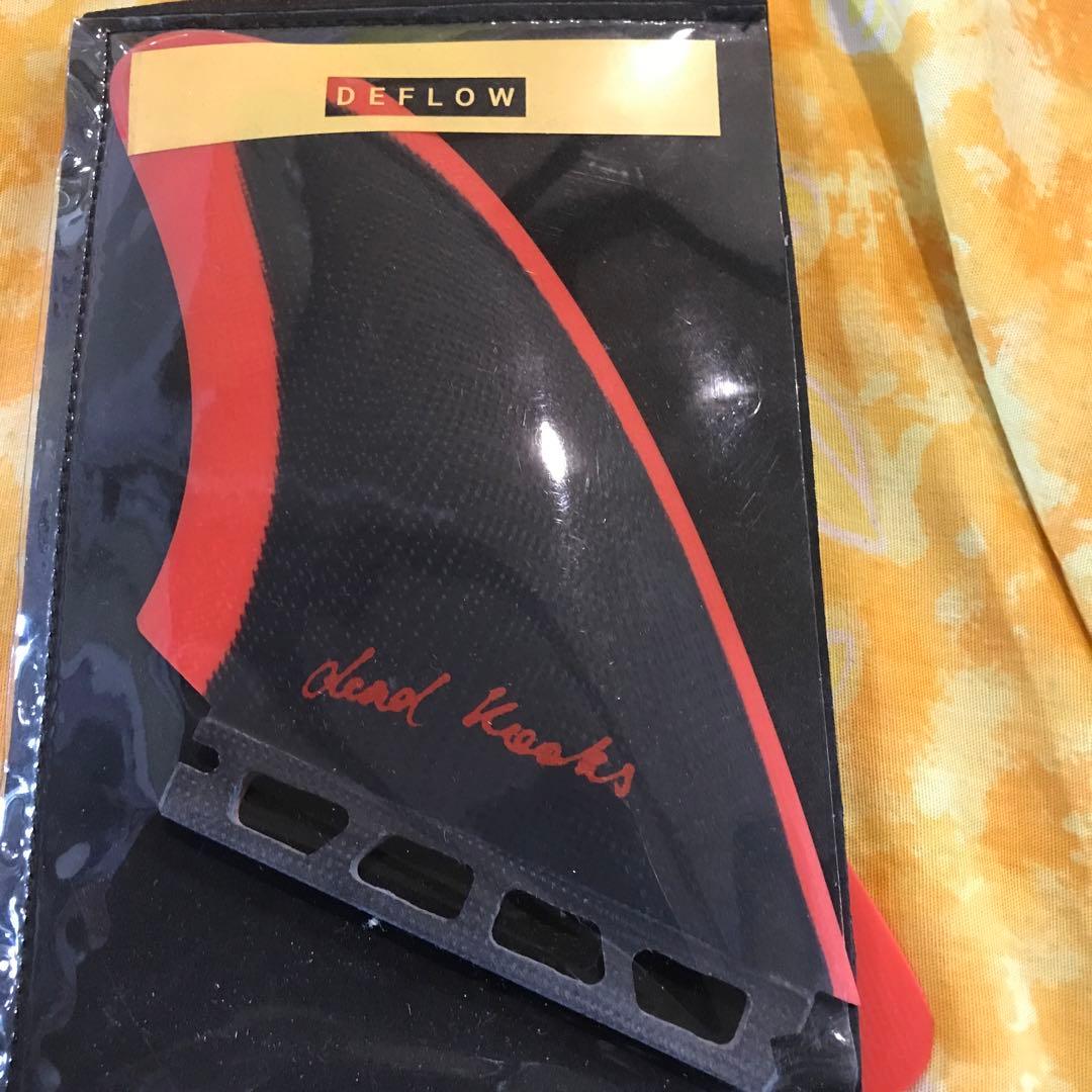DEFLOW DEADKOOKS - UTOPIA TWIN大人気