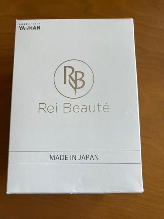 ヤーマン Men's Reibeaute 未使用品